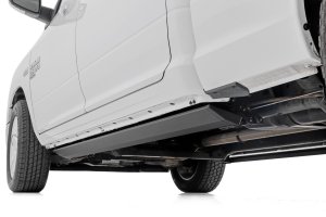 Ram 1500 Classic Power Running Boards - Rough Country - Dual Electric Motor - '19-'23